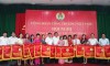 Công đoàn trường ĐH Công nghiệp Quảng Ninh tham dự Hội nghị Tổng kết công tác công đoàn khối trường đào tạo