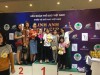 CLB khiêu vũ trường ĐH Công nghiệp Quảng Ninh tham gia giải đấu Linh Anh Cup Open Dancesport Championship 2018