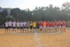 Khai mạc giải bóng đá nam - nữ các Câu lạc bộ sinh viên  chào mừng 67 năm ngày truyền thống HS-SV và Hội Sinh viên Việt Nam
