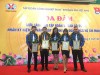Sinh viên trường ĐH Công nghiệp Quảng Ninh vinh dự nhận danh hiệu Tài năng trẻ Đoàn Than Quảng Ninh