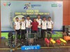 Sinh viên trường Đại học Công nghiệp Quảng Ninh tham gia Cuộc thi  Robocon Việt Nam 2018