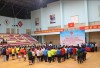 Trường Đại học Công nghiệp Quảng Ninh tham gia  Giải cầu lông phong trào thanh niên mở rộng Đoàn Thanh niên TKV  lần thứ II - năm 2024