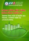 Triển khai các hoạt động hưởng ứng Tuần lễ Quốc gia phòng chống thiên tai năm 2025