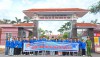 Tuổi trẻ Trường Đại học Công nghiệp Quảng Ninh đồng hành cùng sĩ tử tại kỳ thi tuyển sinh THPT năm 2025