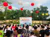 Gặp mặt chúc mừng Tết Bunpimay năm 2021 của Lưu học sinh Lào