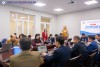 Trường Đại học Công nghiệp Quảng Ninh tổ chức Hội nghị Sơ kết công tác Đào tạo học kỳ I năm học 2023-2024