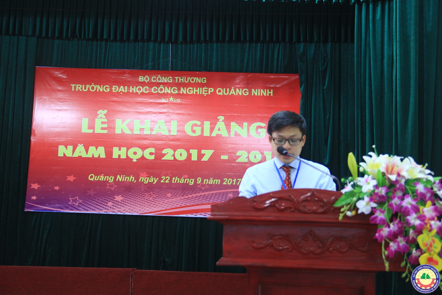Lễ khai giảng năm học 2017-2018