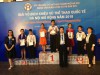 CLB khiêu vũ trường ĐH Công nghiệp Quảng Ninh tham gia thi đấu Giải khiêu vũ thể thao quốc tế Hà Nội mở rộng năm 2018