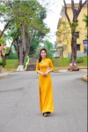 Công đoàn trường Đại học Công nghiệp Quảng Ninh tổ chức cuộc thi  ảnh đẹp online “Duyên dáng áo dài, giữ hồn nét Việt”