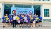 Giao lưu thể thao Pickleball chào mừng 50 năm Ngày Giải phóng miền Nam, thống nhất đất nước và 139 năm Ngày Quốc tế Lao động 1/5