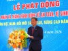 Công đoàn Công Thương Việt Nam phát động Tháng Công nhân 2026