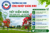 Trường Đại học Công nghiệp Quảng Ninh tăng cường các biện phát tiết kiện điện hiệu quả