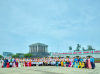 Công đoàn Trường Đại học Công nghiệp Quảng Ninh vinh dự có 4 đại biểu được tuyên dương tại Hội nghị Công đoàn Công Thương Việt Nam