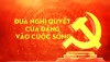Công đoàn Trường Đại học Công nghiệp Quảng Ninh đẩy mạnh  tuyên truyền, triển khai thực hiện các Nghị quyết, Chỉ thị của Bộ Chính trị
