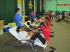 Đoàn trường Đại học Công nghiệp Quảng Ninh tổ chức hiến máu đợt 2 năm 2011