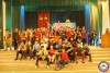 Trường Đại học Công nghiệp Quảng Ninh nhất toàn đoàn Liên hoan nhóm nhảy, ban nhạc học sinh, sinh viên các trường Đại học, Cao đẳng lần I năm 2016