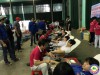 Đoàn trường ĐH Công nghiệp Quảng Ninh tổ chức hiến máu tình nguyện đợt 2 năm 2016