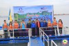 Sinh viên trường ĐHCN Quảng Ninh chung tay hành động vì Hạ Long