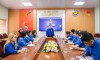 Đoàn Thanh niên Trường Đại học Công nghiệp Quảng Ninh phát động Tháng thanh niên năm 2023