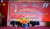 Đội thi trường Đại học Công nghiệp Quảng Ninh giành giải Nhì hội thi.