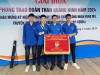 Đoàn trường Đại học Công nghiệp Quảng Ninh vô dịch giải Bida phong trào