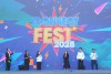 Sinh viên Trường Đại học Công nghiệp Quảng Ninh tham gia Ngày hội học sinh, sinh viên toàn quốc “Connet Fest 2025”