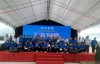 Sinh viên Đại học Công nghiệp Quảng Ninh tham gia Ngày hội việc làm Việt Nam năm 2025
