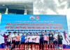 Tuổi trẻ Trường Đại học Công nghiệp Quảng Ninh đạt thành tích tại Giải Cầu lông phong trào thanh niên TKV năm 2025