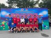 ĐTN tham gia giải bóng đá nam phong trào đoàn Than Quảng Ninh mở rộng năm 2025
