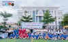 Khai mạc giải bóng đá nam khoa Điện