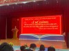 Lễ bế giảng lớp bồi dưỡng chính trị cho Đảng viên mới và bồi dưỡng kiến thức quốc phòng – an ninh dối tượng 4