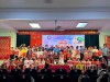 Rực rỡ "Đêm hội trăng rằm" năm 2025 tại trường Đại học Công nghiệp Quảng Ninh