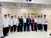 10 quần chúng ưu tú Trường Đại học Công nghiệp Quảng Ninh tham gia kiểm tra nhận thức về Đảng