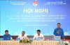 Tuỏi trẻ trường Đại học Công nghiệp Quảng Ninh tham dự Hội nghị sơ kết quý I, tổng kết tháng thanh niên 2026 và tuyên dương Tài năng trẻ