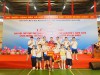 Bản lĩnh – Đoàn kết – Quyết tâm: Dấu ấn Đội kéo co Trường Đại học Công nghiệp Quảng Ninh tại Đại hội TDTT phường Mạo Khê lần thứ I năm 2026