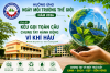 Trường Đại học Công nghiệp Quảng Ninh hưởng ứng Ngày Môi trường Thế giới, Tháng hành động vì môi trường