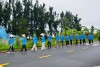 Dấu ấn mùa hè xanh 2026 của sinh viên Trường Đại học Công nghiệp Quảng Ninh tại Xã đảo Cái Chiên