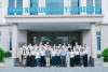 Sinh viên trường Đại học Công nghiệp Quảng Ninh bảo vệ khóa luận tốt nghiệp năm 2026