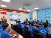Tuổi trẻ Trường Đại học Công nghiệp Quảng Ninh tổ chức sinh hoạt chính trị chào mừng Quảng Ninh trở thành thành phố trực thuộc Trung ương