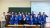 Tuổi trẻ QUI sôi nổi sinh hoạt chủ điểm tháng 9, hướng tới một Quảng Ninh giàu mạnh, văn minh, hiện đại, hạnh phúc
