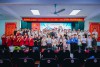 Sôi nổi “Đêm nhạc hội chào Tân sinh viên K19” tại Trường Đại học Công nghiệp Quảng Ninh