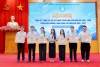 Sinh viên Trường Đại học Công nghiệp Quảng Ninh được tuyên dương tại Hội nghị tổng kết công tác Hội và phong trào sinh viên năm học 2025 - 2026