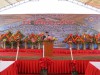 Lễ khởi công dự án mở rộng Trường Đại học Công nghiệp Quảng Ninh - Cơ sở Minh Thành - Yên Hưng
