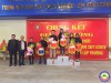 Trường ĐHCN Quảng Ninh tổ chức giải cầu lông khối CBCCVC  Chào mừng ngày 20/11 và 58 năm thành lập trường