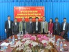 Trường Đại học Công nghiệp Quảng Ninh phối hợp với Công ty TNHH Texhong Ngân Long; Công ty TNHH Đại Đông – Hải Hà tổ chức chương trình “Tuyển dụng và thực tập tốt nghiệp” cho sinh viên năm cuối