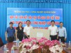 Làm việc và giao lưu thể thao với Trường cao đẳng nghề Giao thông cơ điện Quảng Ninh