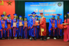 Lễ bế giảng và phát bằng tốt nghiệp cho sinh viên Đại học K6, cao đẳng K24