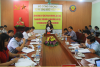 Đoàn giám sát của Ủy ban Văn hóa, Giáo dục, Thanh niên, Thiếu niên và Nhi đồng của Quốc Hội làm việc tại trường Đại học Công nghiệp Quảng Ninh
