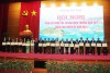 Trường Đại học Công nghiệp Quảng Ninh nhận bằng khen của Chủ tịch UBND tỉnh.