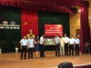 Trường ĐH Công nghiệp Quảng Ninh  thăm và làm việc tại Công ty Xây lắp Mỏ - TKV